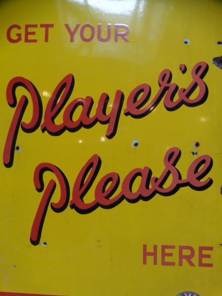 Get Your Players Please Here Sign