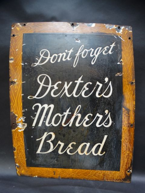 Don’t Forget Dexter’s Mother’s Bread