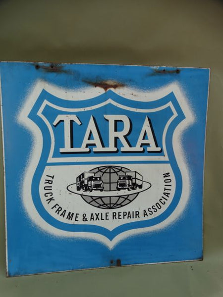 T.A.R.A. Sign 1960-70s