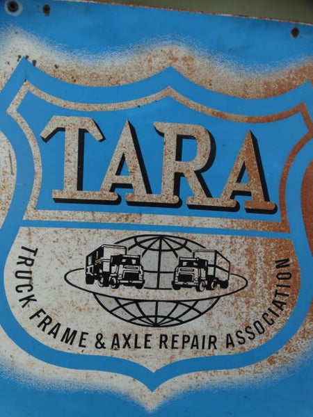 T.A.R.A. Sign 1960-70s