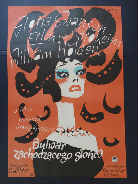 Waldemar Swiezy Poster