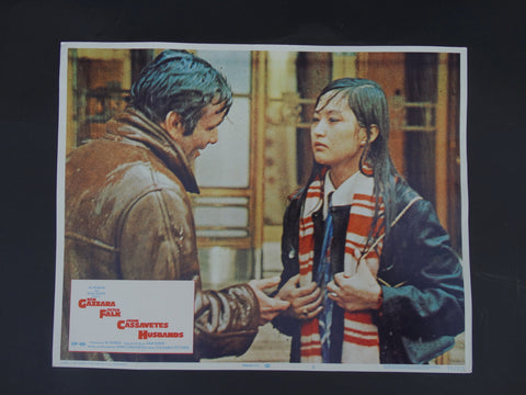 Husbands (1970) Lobby Card