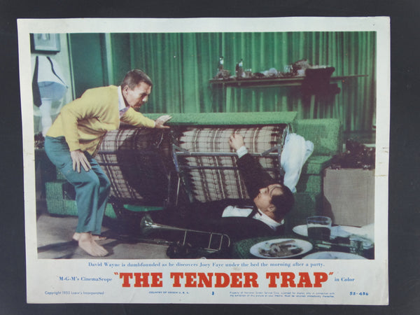 The Tender Trap (1955)