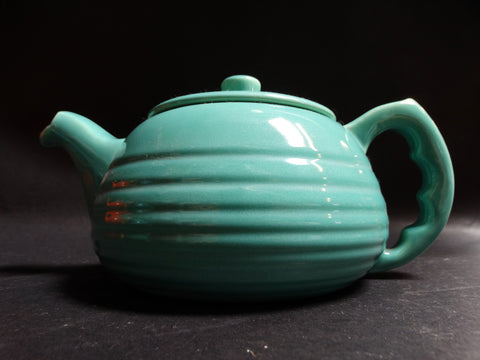 Bauer Monterey Ringware Squat Teapot B3029
