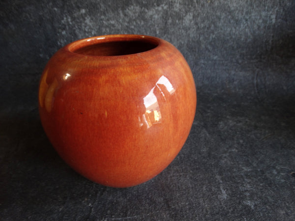 Bauer Fred Johnson Bowl/Vase in Rustic Cinammon B3053