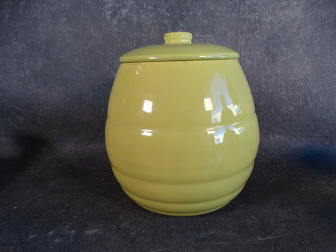 Bauer La Linda Chartreuse Cookie Jar B3112