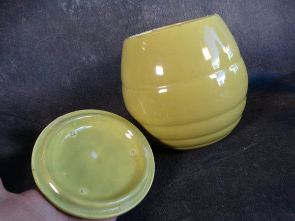 Bauer La Linda Chartreuse Cookie Jar B3112