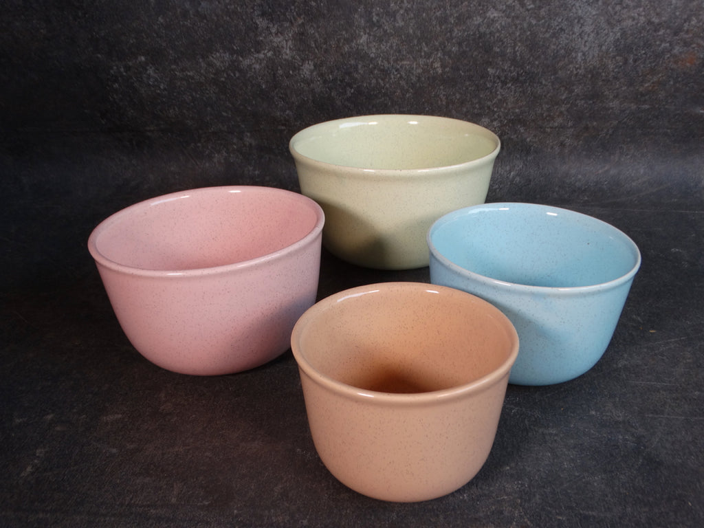 Assorted Stoneware Mixing Bowl