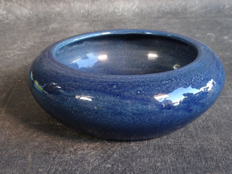 Bauer Large Low Bowl in Ink Blue B3148