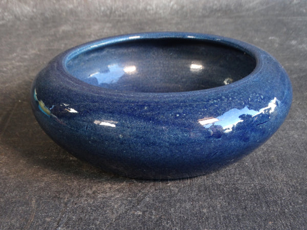 Bauer Large Low Bowl in Ink Blue B3148