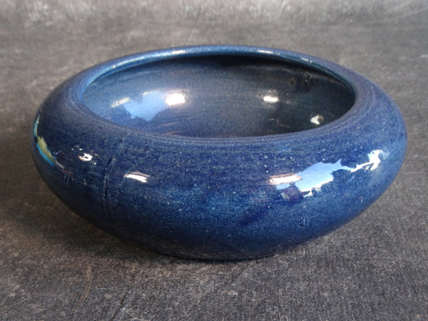 Bauer Large Low Bowl in Ink Blue B3148