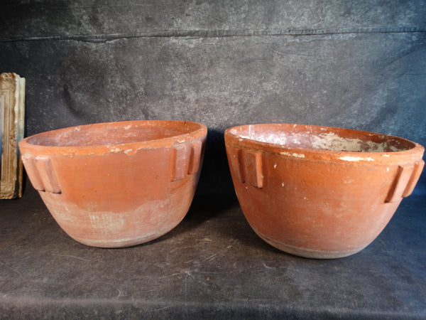 Pair of Bauer Indian Bowls 1920s B3173