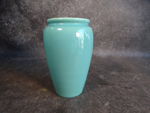 Bauer Fred Johnson Vase Turquoise B3180