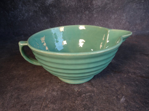 Bauer Ringware Jade Green Batter Bowl B3184