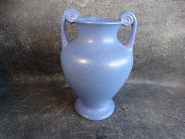 Blue Abingdon Urn/Vase #126 B3205
