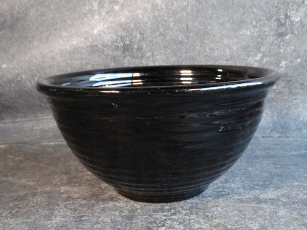 Bauer Ringware Mixing Bowl in Black B3223