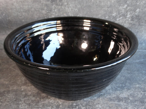 Bauer Ringware Mixing Bowl in Black B3223