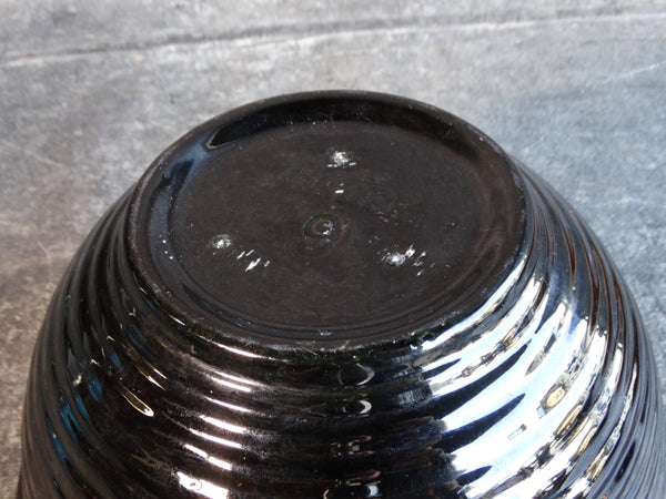 Bauer Ringware Mixing Bowl in Black B3223
