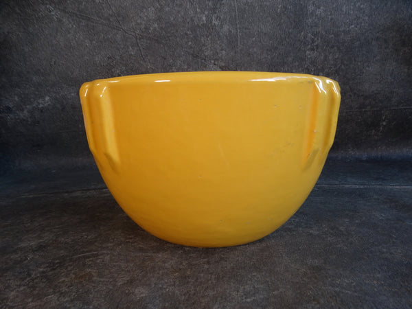 Bauer Yellow Indian Bowl in Yellow B3226