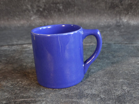 Bauer Coffee Cup in Cobalt B3228