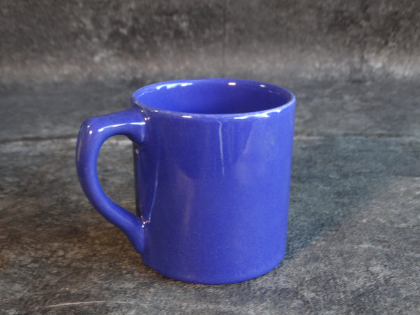 Bauer Coffee Cup in Cobalt B3228