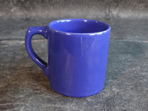 Bauer Coffee Cup in Cobalt B3228