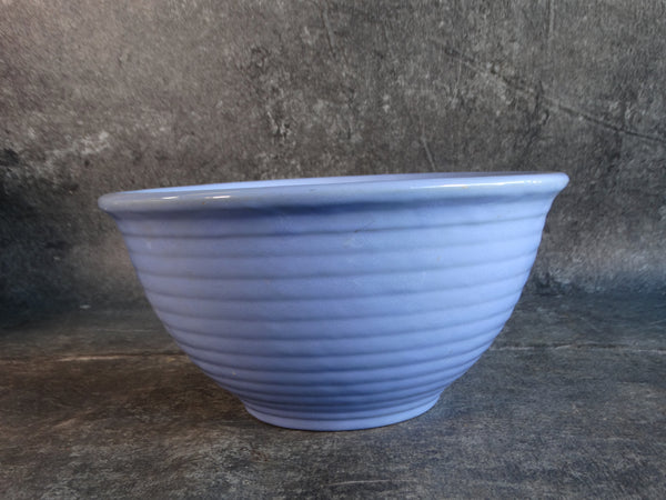 Bauer Ringware  #9 Bowl in Delph Blue B3233