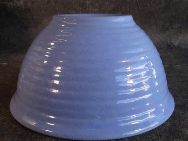 Bauer Ringware  #9 Bowl in Delph Blue B3233