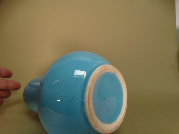 Bauer Turquoise Vase B3236