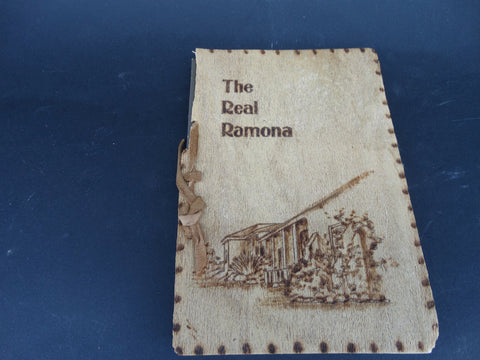 Books: Ramona, 1st Edition and The Real Ramona, 3rd Edition