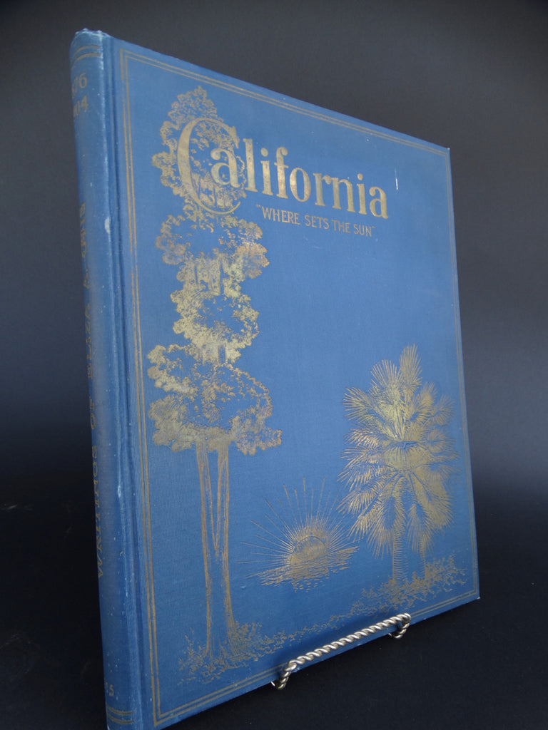 Book: “California: Where Sets the Sun. Writings of Eliza A. Otis”