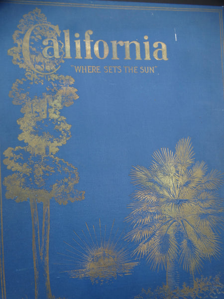 Book: “California: Where Sets the Sun. Writings of Eliza A. Otis”