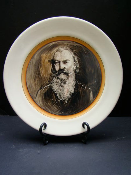 Catalina Island 13″ Portrait Charger of William Booth, Founder of the Salvation Army C202