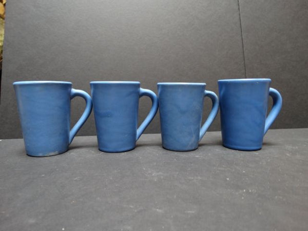 Catalina Island Set of 4 Coffee Cups