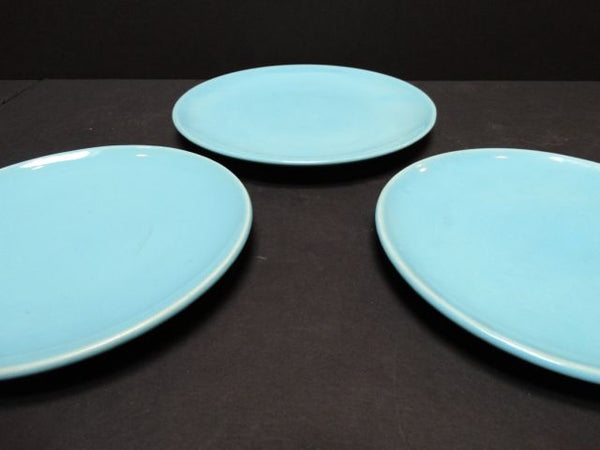 Catalina Island Set of 3 Bread Plates