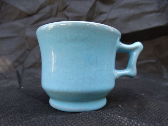 Catalina Blue Punch Cup