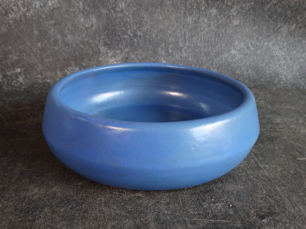 Catalina Island Cactus Bowl in Blue C531