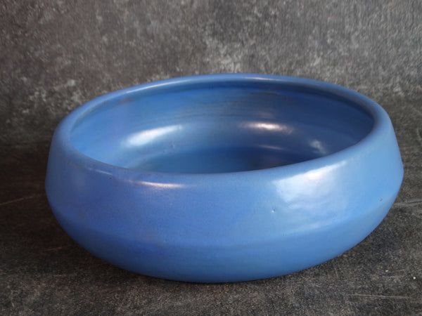 Catalina Island Cactus Bowl in Blue C531