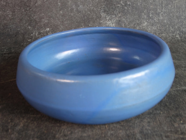 Catalina Island Cactus Bowl in Blue C531