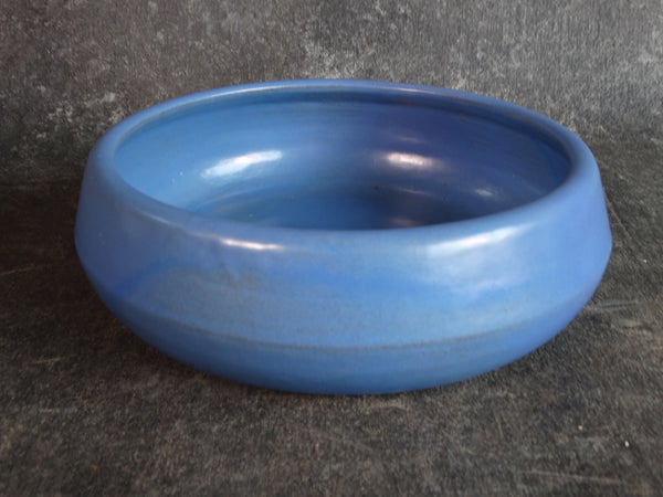 Catalina Island Cactus Bowl in Blue C531