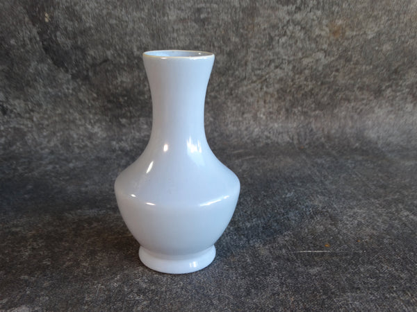 Catalina Pottery Vase in Pale Blue C550