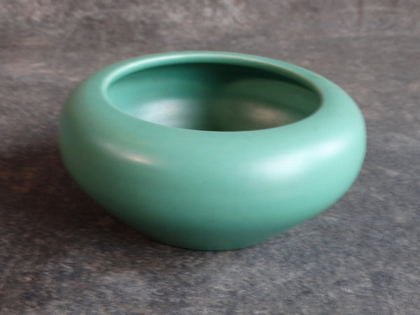 Catalina Pottery Small Green Bowl C552