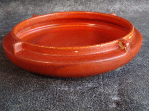 Catalina Island Low Bowl in Toyon Red C560