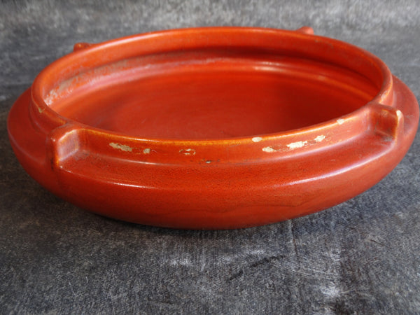 Catalina Island Low Bowl in Toyon Red C560