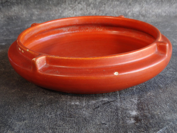 Catalina Island Low Bowl in Toyon Red C560