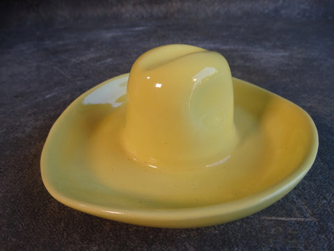 Catalina GMB Cowboy Hat in Yellow C593