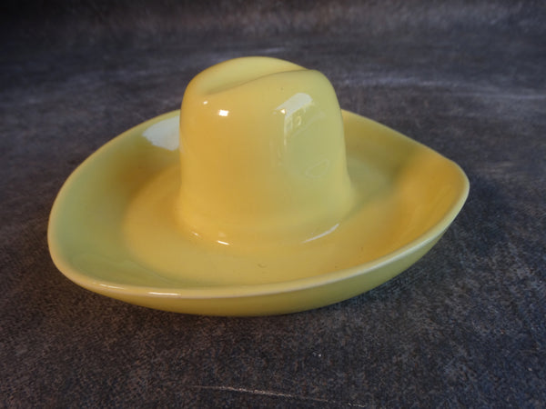 Catalina GMB Cowboy Hat in Yellow C593