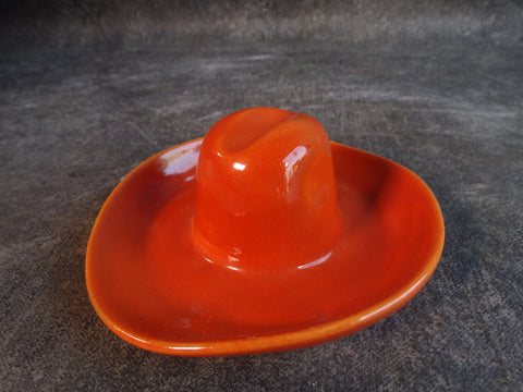 Catalina GMB Cowboy Hat in Orange C594
