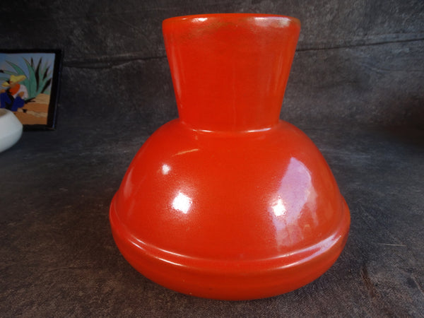 Catalina Island Pottery Red Clay Vase in Red C623