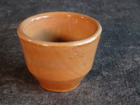 Catalina Island Red Clay Votive in Monterey Brown C653